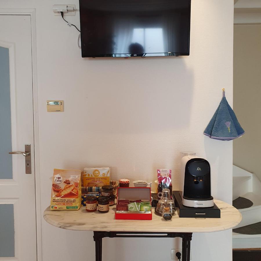 Chambres D'Hotes Saint Jean エクステリア 写真