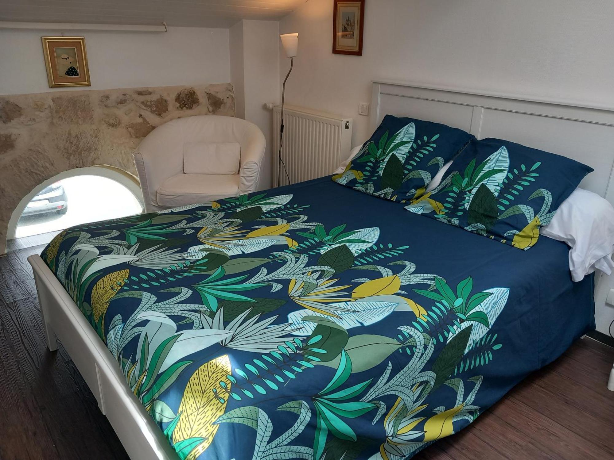 Chambres D'Hotes Saint Jean エクステリア 写真