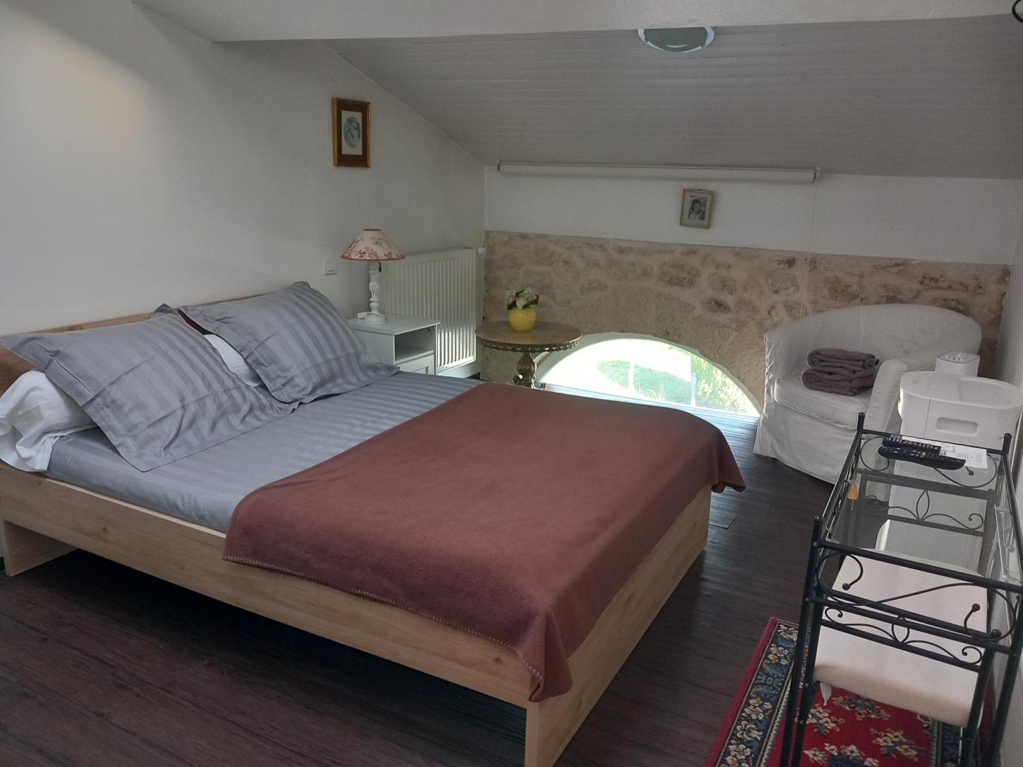 Chambres D'Hotes Saint Jean エクステリア 写真